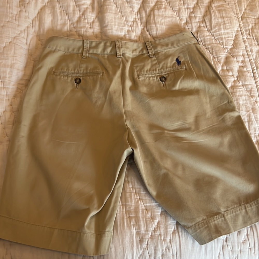 Women’s Ralph Lauren Bermuda Shorts - Picture 2 of 4